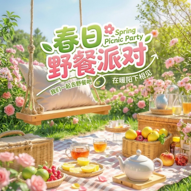 保持图片内容不变，将尺寸调整为1000*1000像素预览效果
