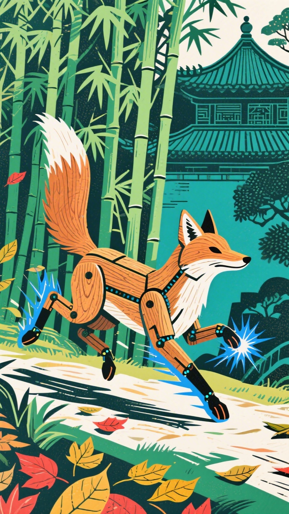 创意预览图