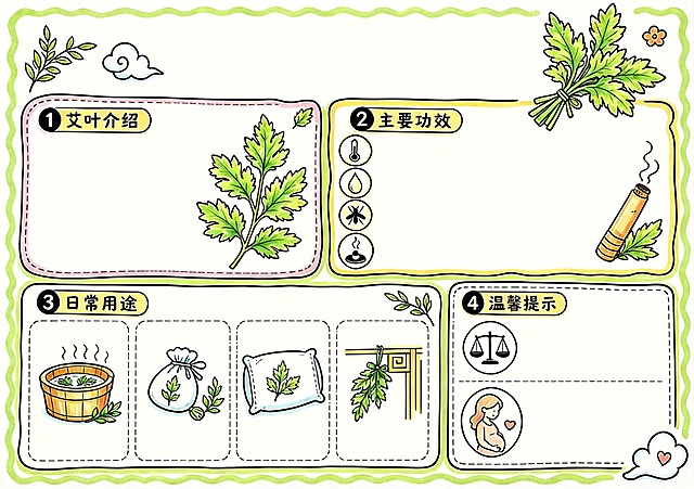 去除图片中所有文字内容，保留整体手抄报布局、边框和插画图案不变，所有文本区域保持为空白，底色不变