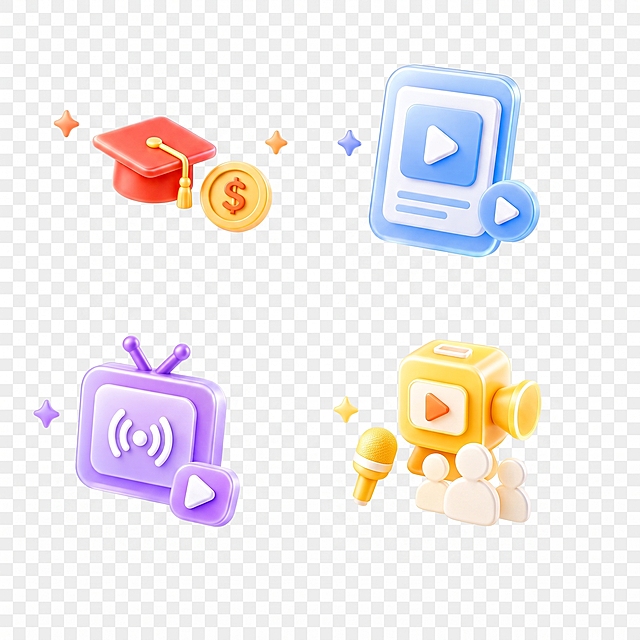 icon不要底座和字