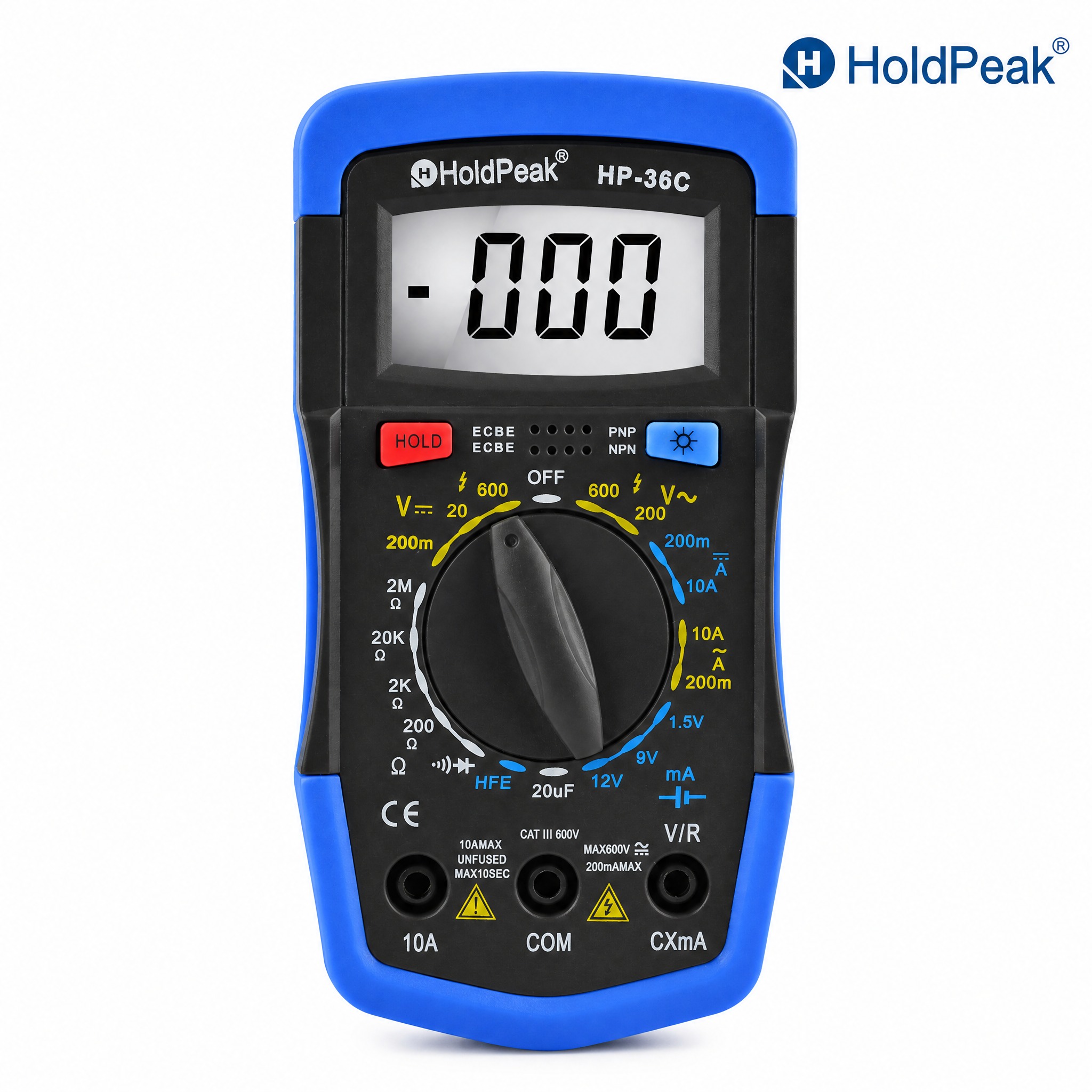[主图-1] 跨境电商首图，HoldPeak HP-36C数字… - 图片创意预览
