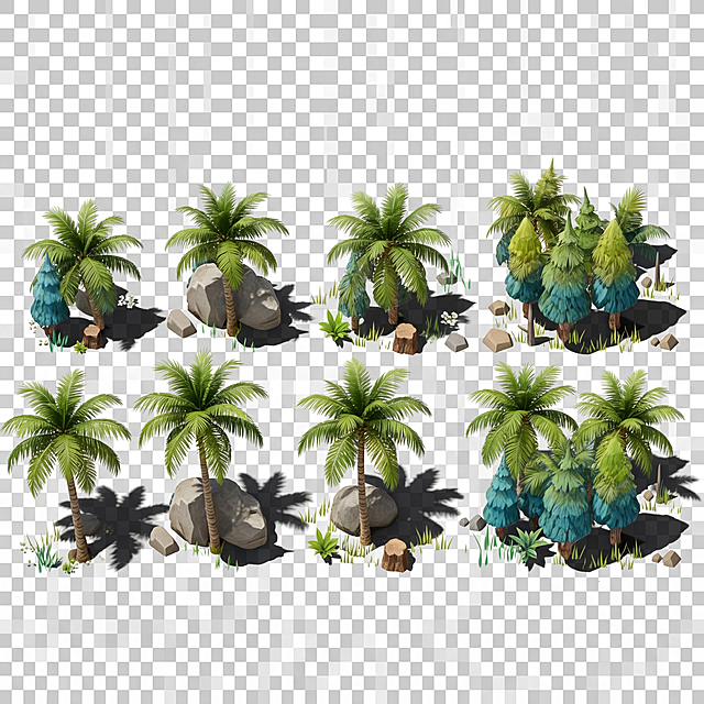 去掉白色背景