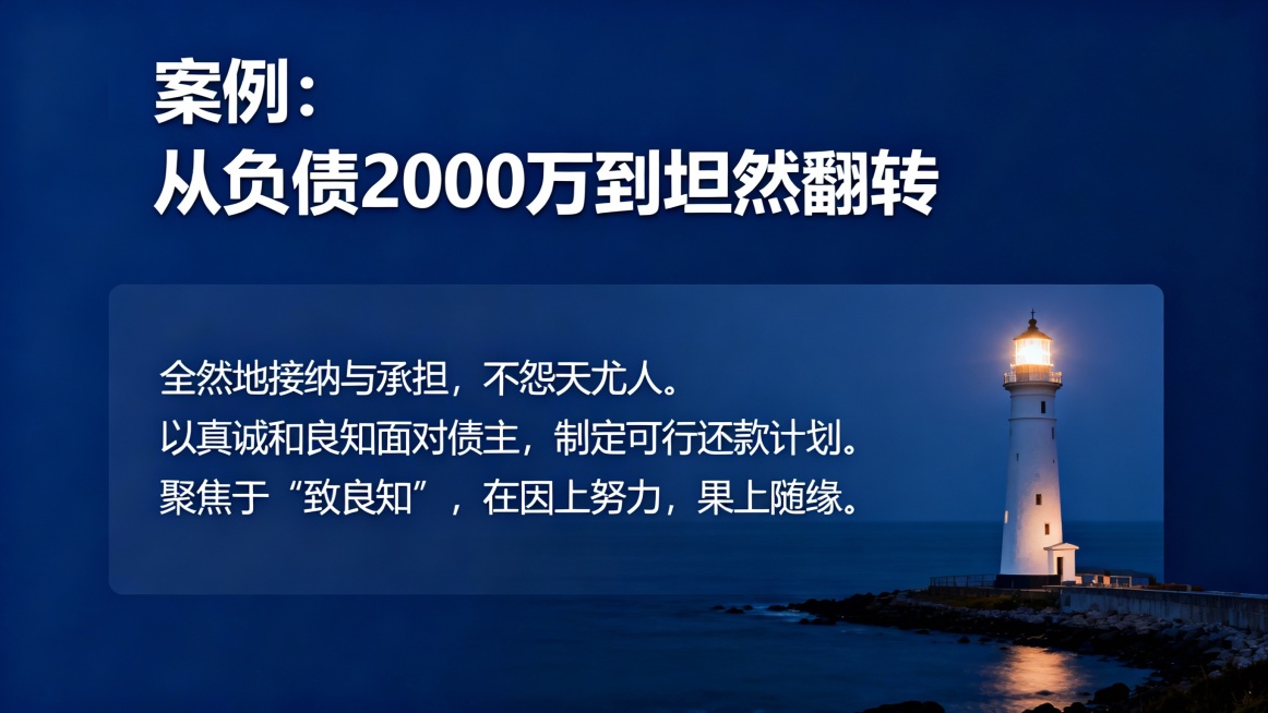 PPT文稿

第1页：封面页

标题：财富与债务真相：种子法则深度解析

副标题：探寻丰盛人生的根本法则

备注：可选用一棵破土而出的幼苗或广阔田野的图片作为背景，象征播种与希望。

第2页：目录/议预览效果