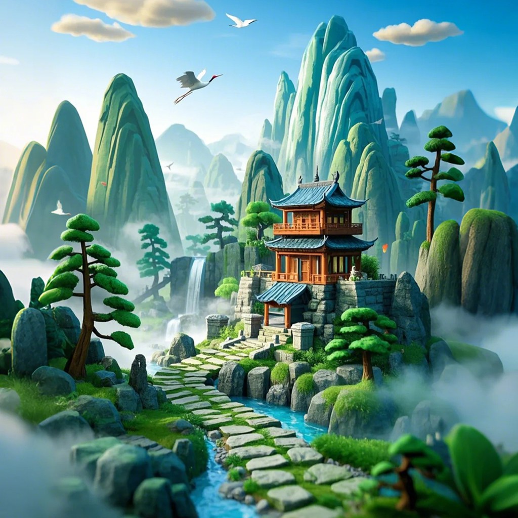 创意预览图