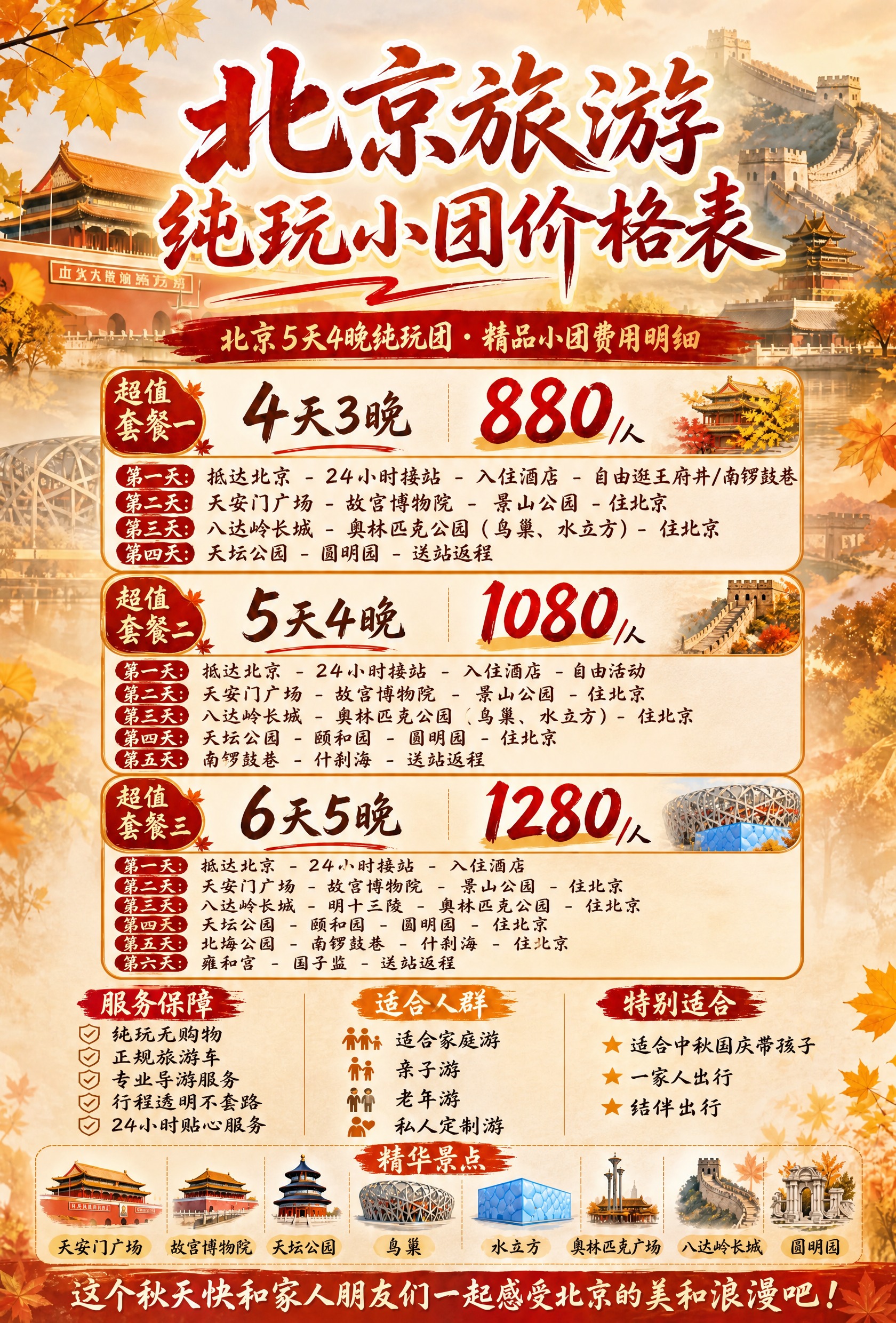 基于参考图的版式骨架进行修改，在现有三档价格卡片下方补充详细每… - 图片创意预览