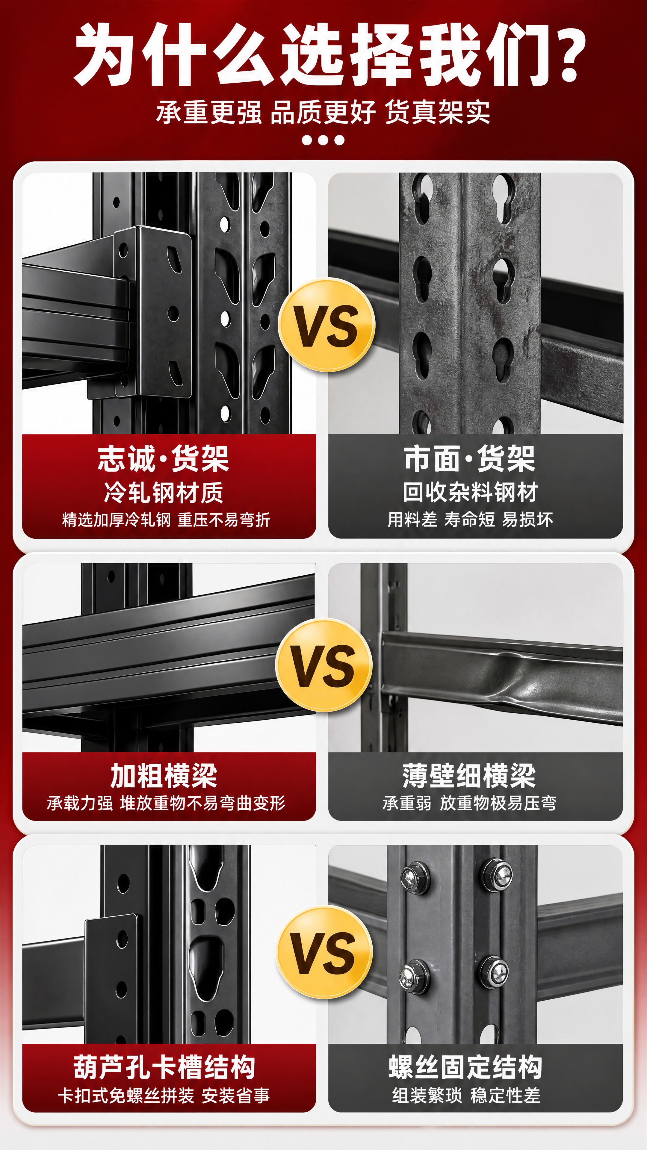 [商品] 使用【图1】【图2】黑色货架产品图；保留货架黑色金属… - 图片创意预览