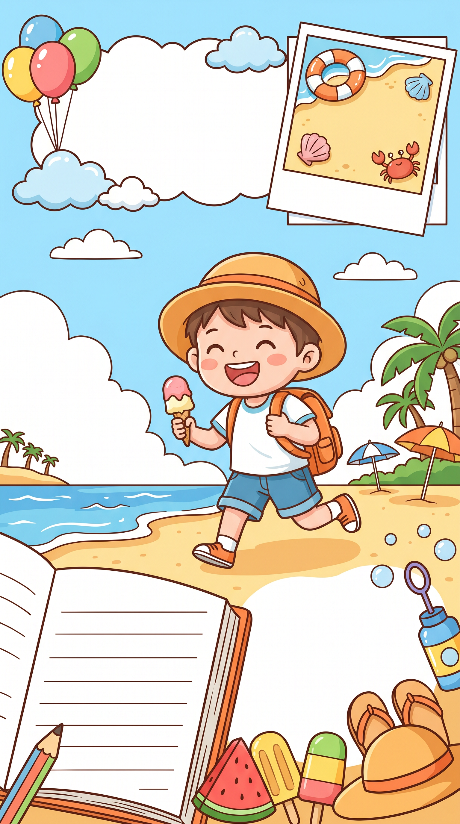 插画 - 图片创意预览
