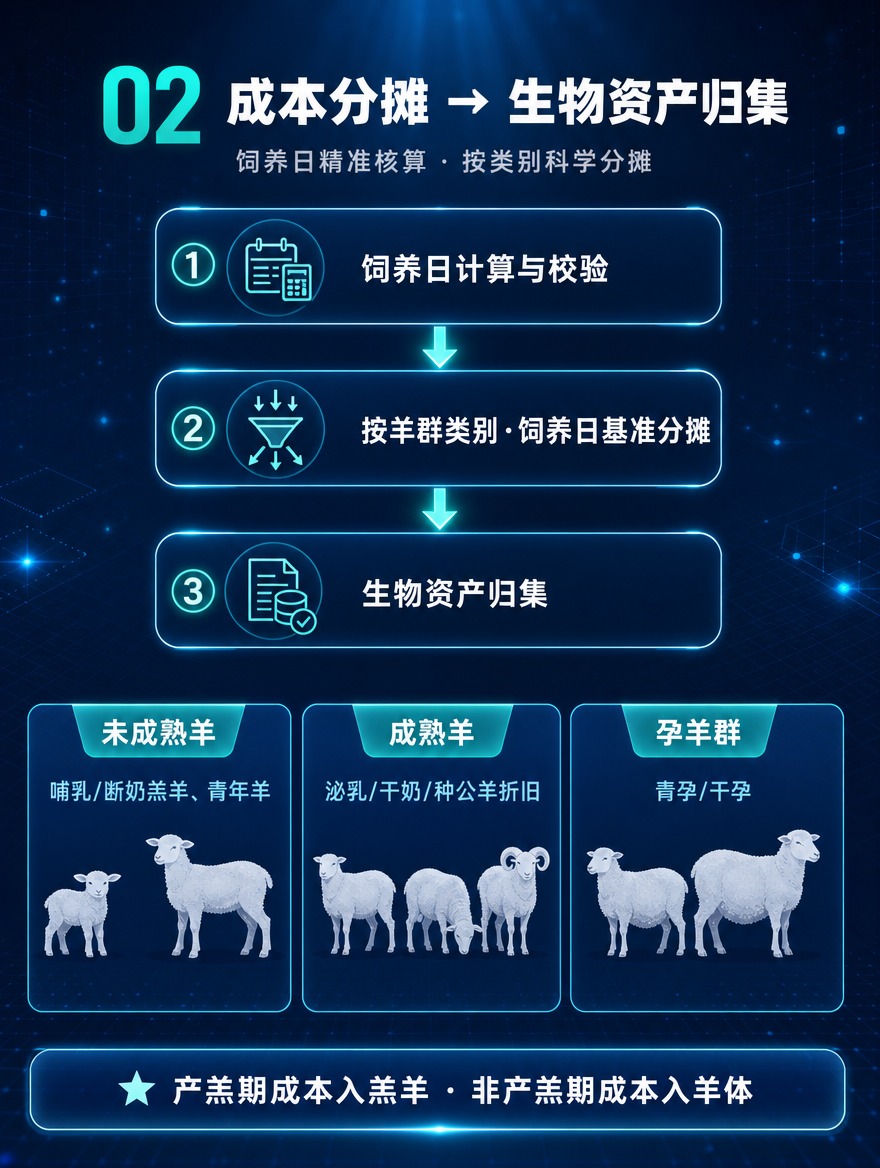 [商品] 无实物商品，为核心模块二：成本分摊页面 [画面] 模… - 图片创意预览