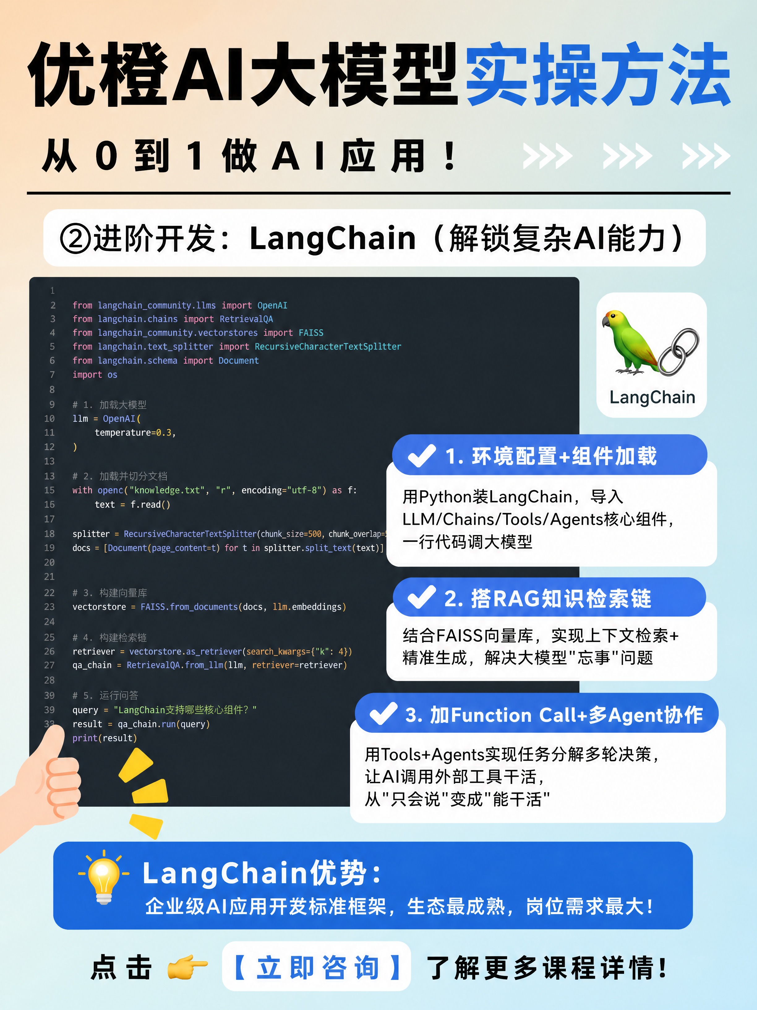 小红书笔记图文干货内页，插图大字风格，杂志海报风，版式精美，小… - 图片创意预览
