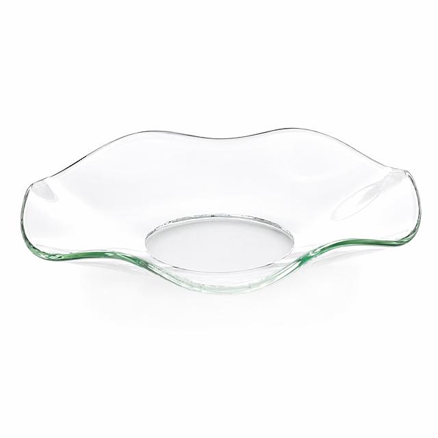 产品精修，产品置于纯白背景上，专业商业棚拍光，5500K标准中性白光，轮廓光，体积光，曝光正确，强烈真实立体感，净化杂乱倒影、脏反射、环境色污染和黑块反射，透明材质保留真实折射与透明层次，接地处保留干净浅淡的自然接触阴影，严禁大片投影、脏灰阴影和悬浮感，主体居中，商品完整入画不裁切，商品外轮廓视觉体量约画面60%-80%，四边均匀留白约10%-20%，严禁满幅铺满与贴边顶满，极致超清画质，细节清晰锐利，商业级实拍质感，保留原图真实材质与结构细节，明显提升商品表面洁净度，清理灰尘、污渍、指纹、油污、胶痕和霉点，让表面从脏旧发闷变为干净可售卖状态，修复划痕、磨损、掉漆、飞边毛刺和使用旧痕，翻新为干净商业新品感，清除底纹、广告条、贴片、角标、文字残留、非商品自带Logo、水印、平台标识和杂色背景，锁定原图商品颜色，颜色以输入图为唯一参考，分段部件颜色边界按原图锁定，锁定原图商品轮廓、件数、部件位置、连接关系、标签文字和可见功能细节，只做精修不重绘结构，锁定孔型、孔距、镂空边界与透视关系，禁止重绘为规则孔，锁定原图材质表现，保持原有质感、光泽、纹理和色相关系，玻璃质感通透，折射感清晰，透明层次丰富，高光边线自然，前侧视图，标准透视校正，正常透视焦段，保持同类机位，比例1:1