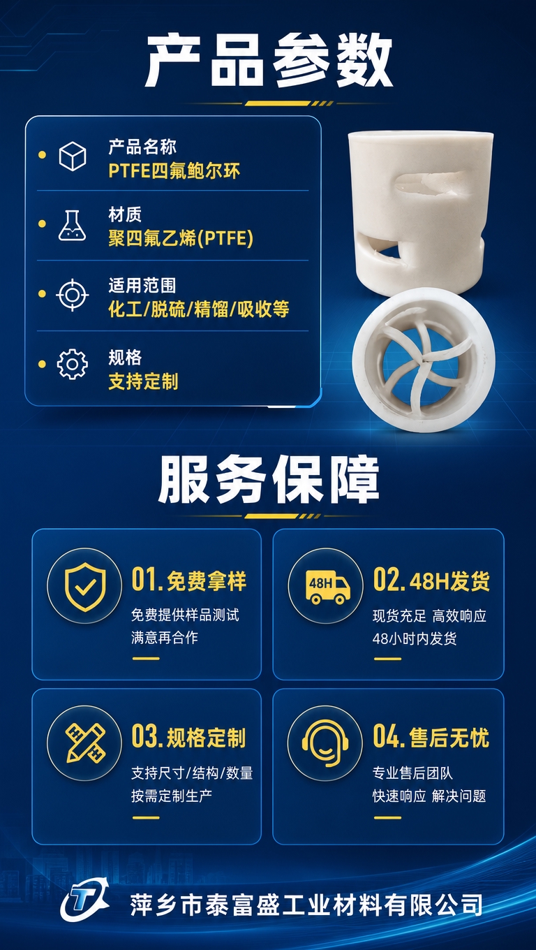 [商品] 使用【图1】PTFE四氟鲍尔环，保留乳白色四氟材质、… - 图片创意预览