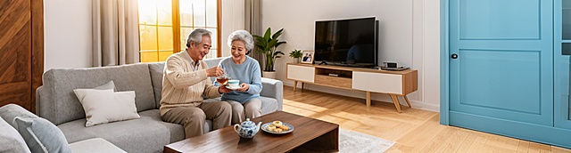 蓝色部分房间布局改变一下