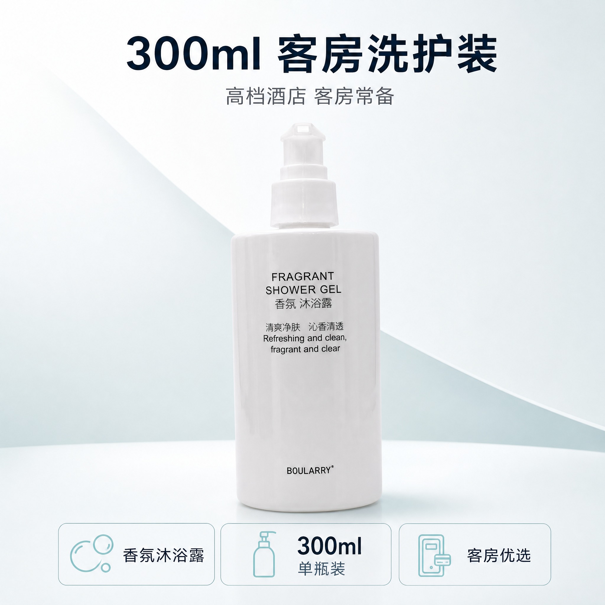 [主图-5] 规格决策图：把 300ml 客房洗护装的关键下单… - 图片创意预览