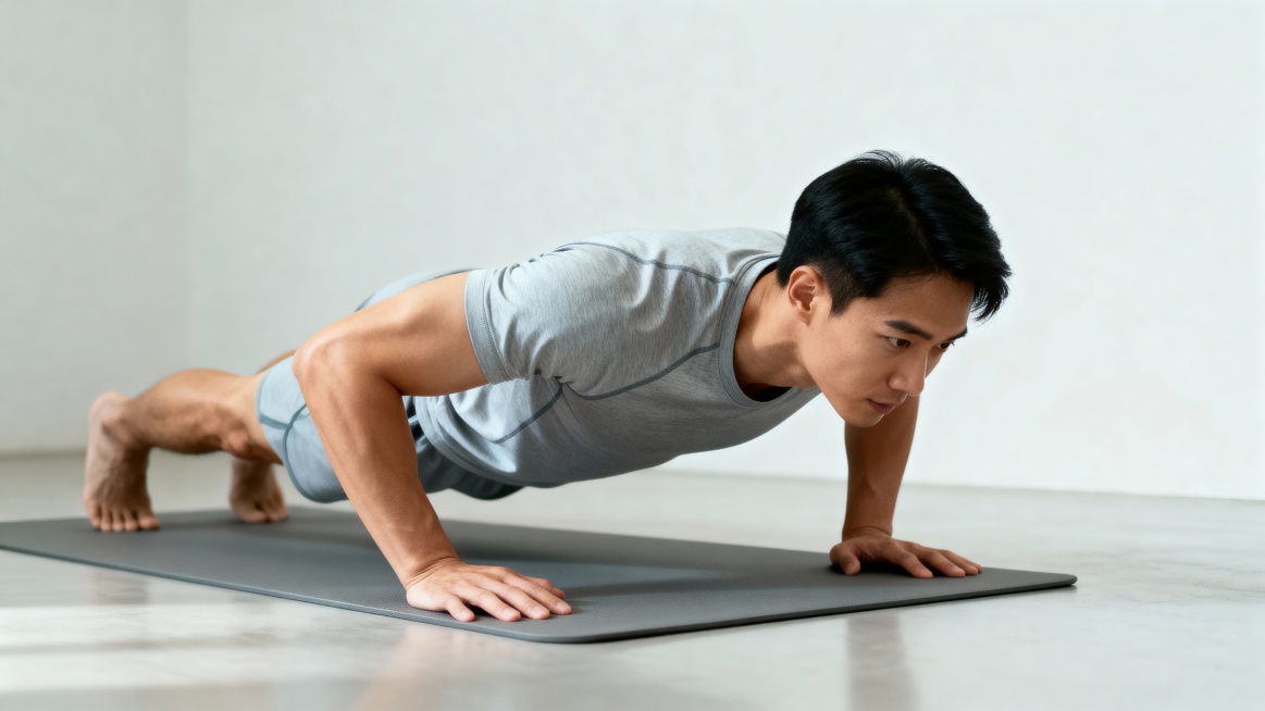 姿势标准一点 室内的吧 环境不要那么杂乱预览效果