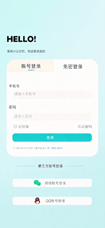 预览效果