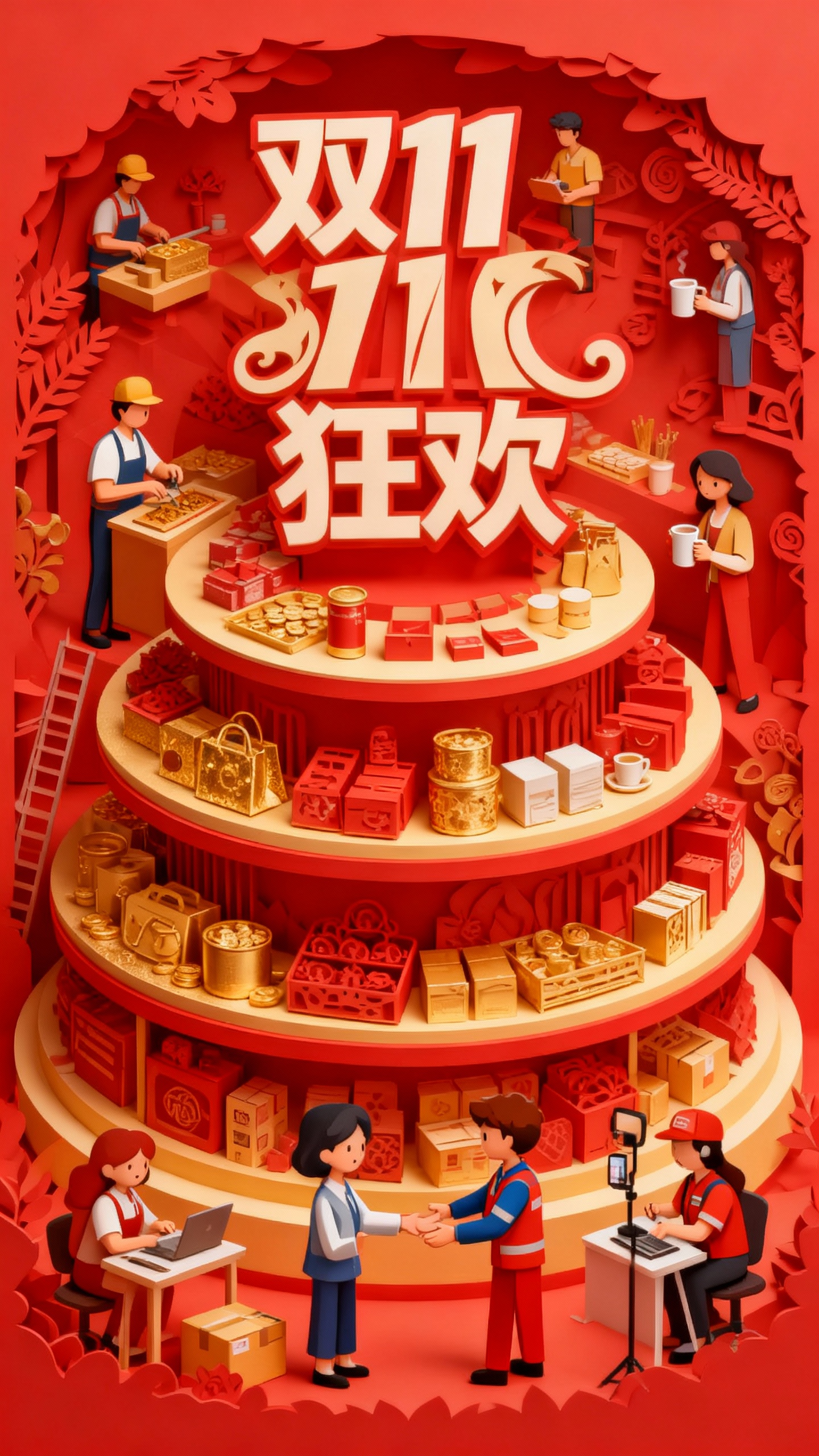 创意预览图