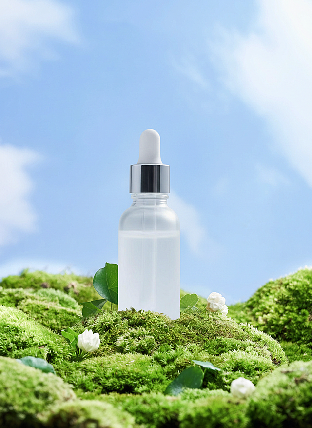 参考图2配色和场景元素，改变图1