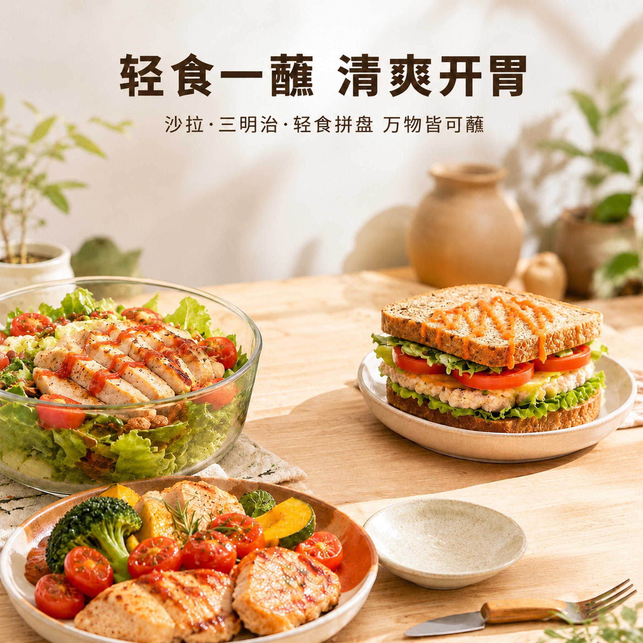 图生图编辑：将画面中所有的产品主体（左侧中间那瓶红色瓶盖的红色… - 图片创意预览