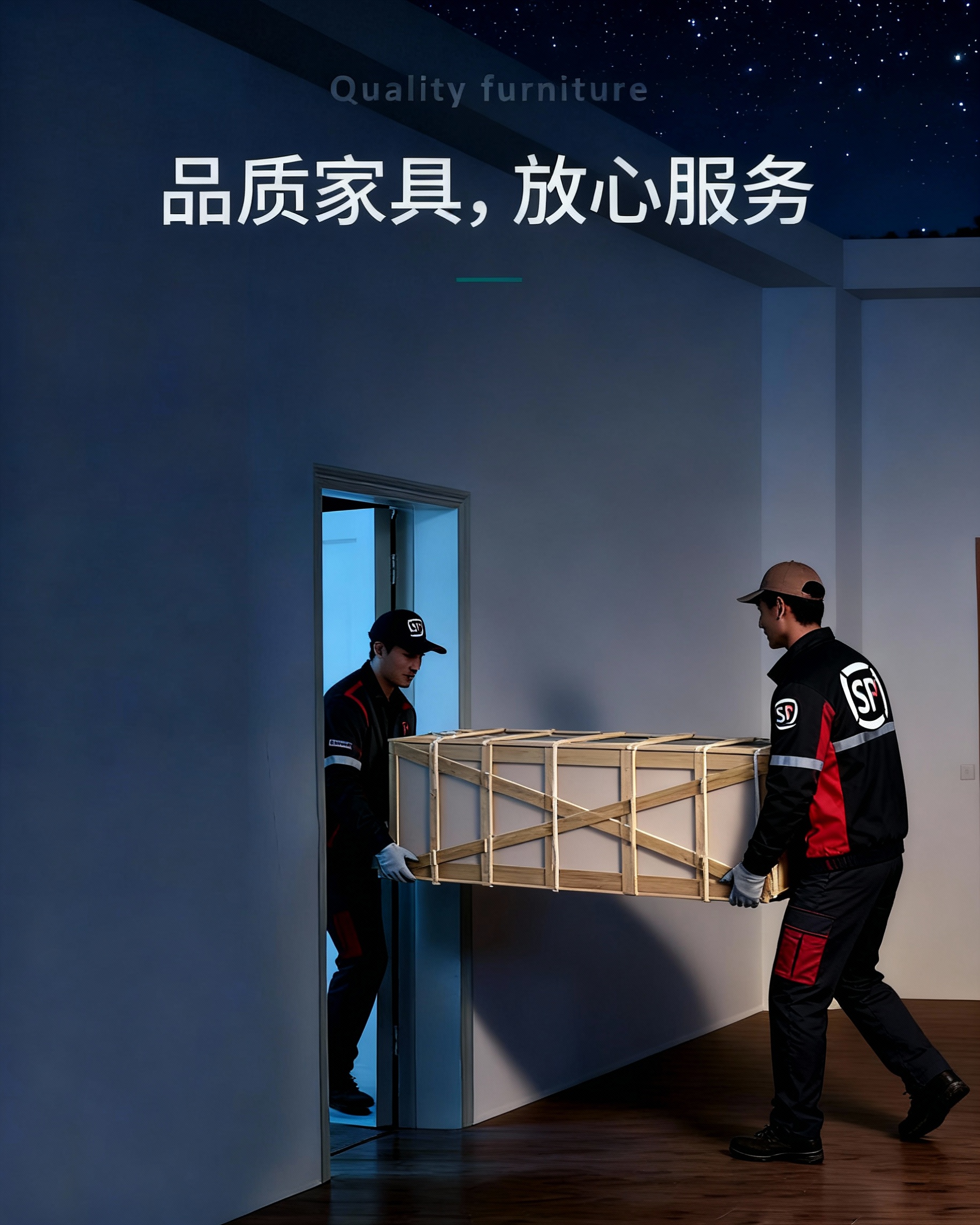 创意预览图