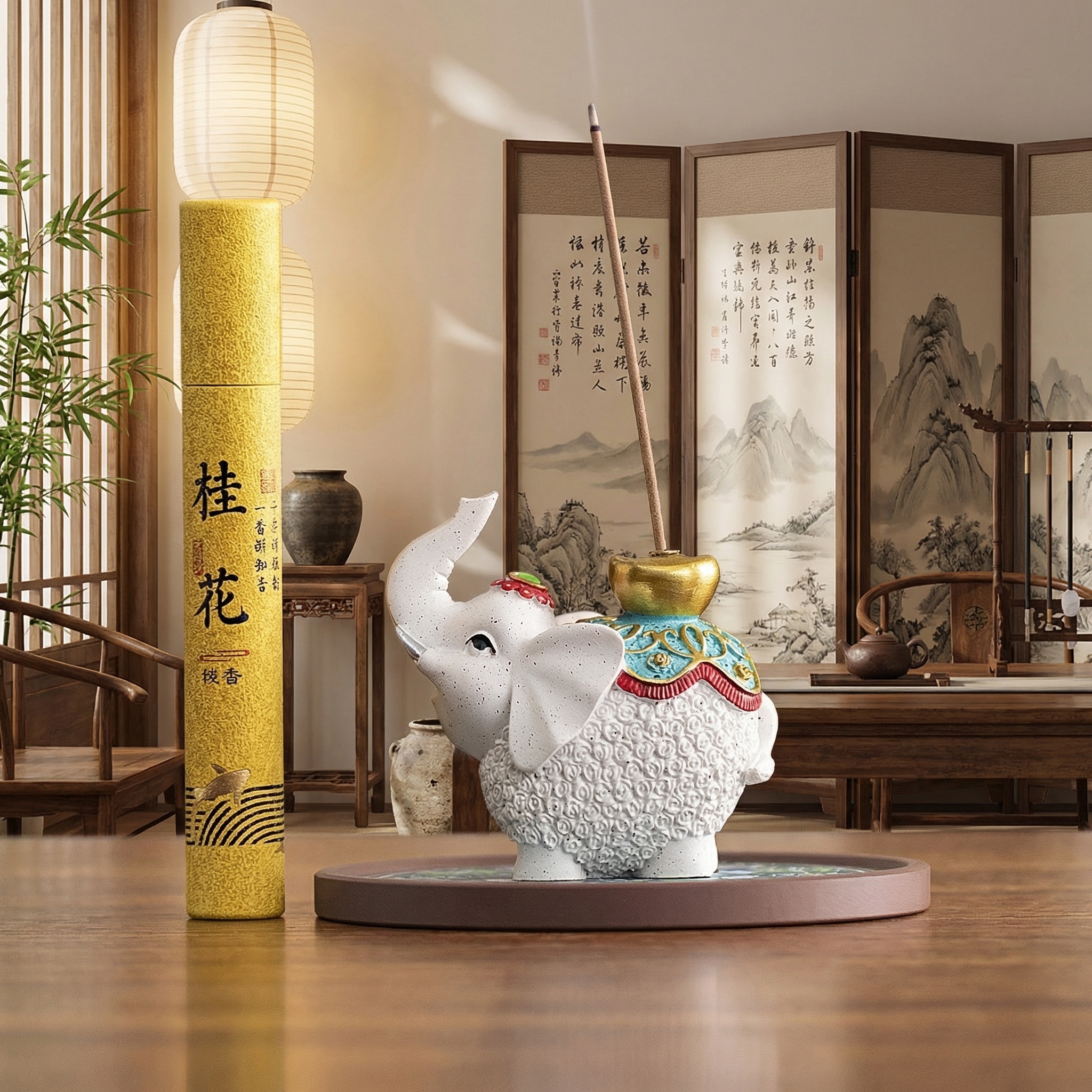 创意预览图