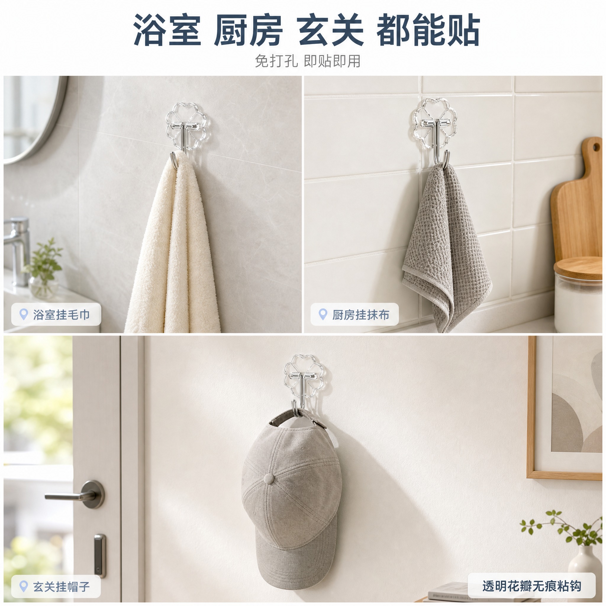 图生图：以输入的产品图为唯一主体依据，生成淘宝天猫商品主图第… - 图片创意预览