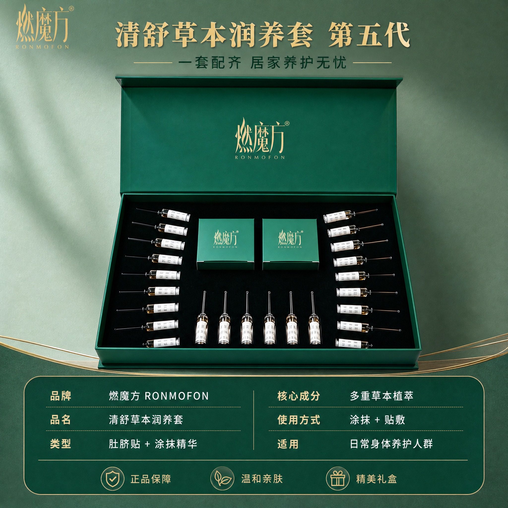[主图-5] 套盒全家福+规格展示，礼盒全开内容物陈列。 [统… - 图片创意预览