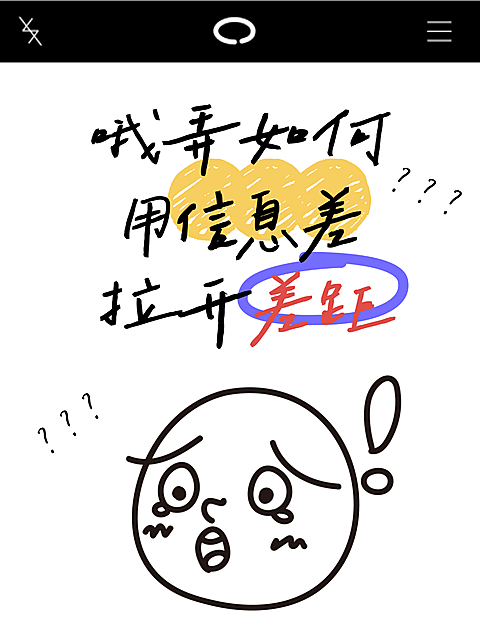 AI题讨论分享mem梗图爆款大字小红书封面