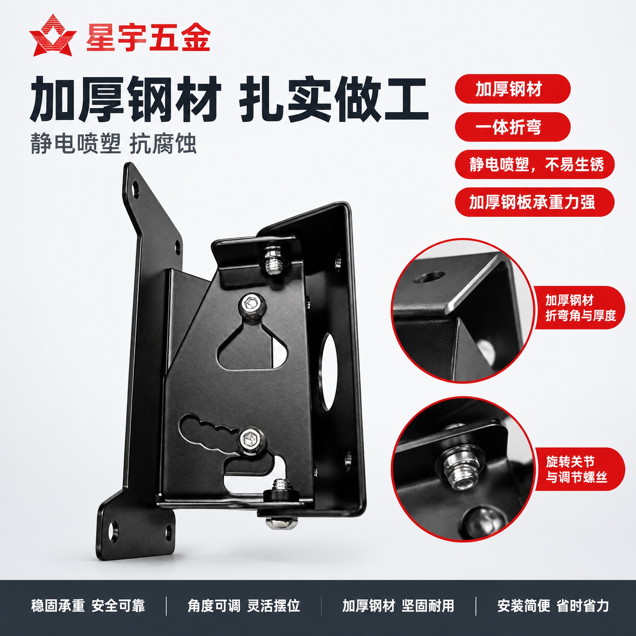 [主图-3] 材质与工艺细节。本张【图1】作为产品主体，【图2… - 图片创意预览