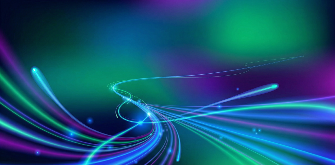 更换成蓝绿紫色调预览效果