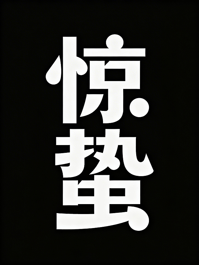 复古字体——八十年代美术体
