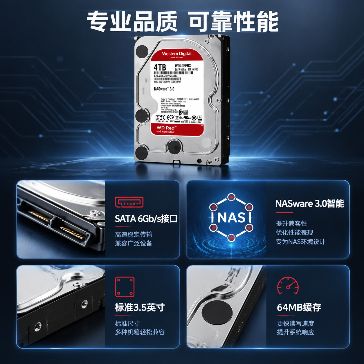 [主图-3] 产品证据与技术细节展示，证明硬盘的专业品质和可靠… - 图片创意预览