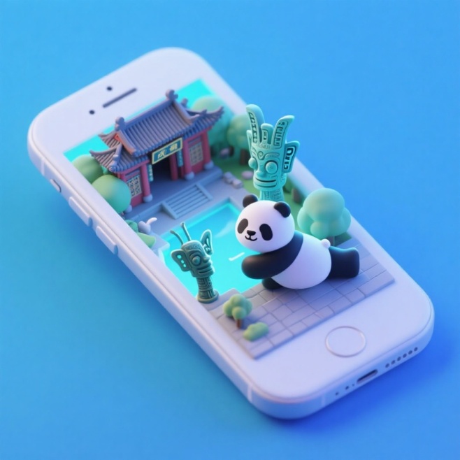 创意预览图