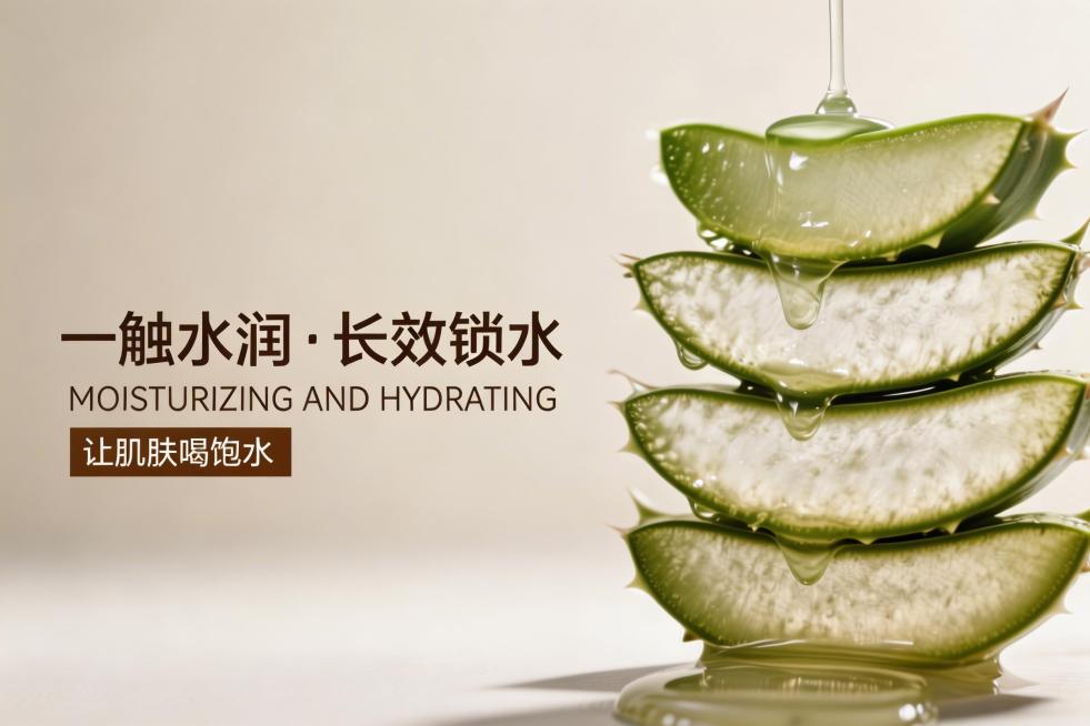 芦荟的产品放大一些预览效果
