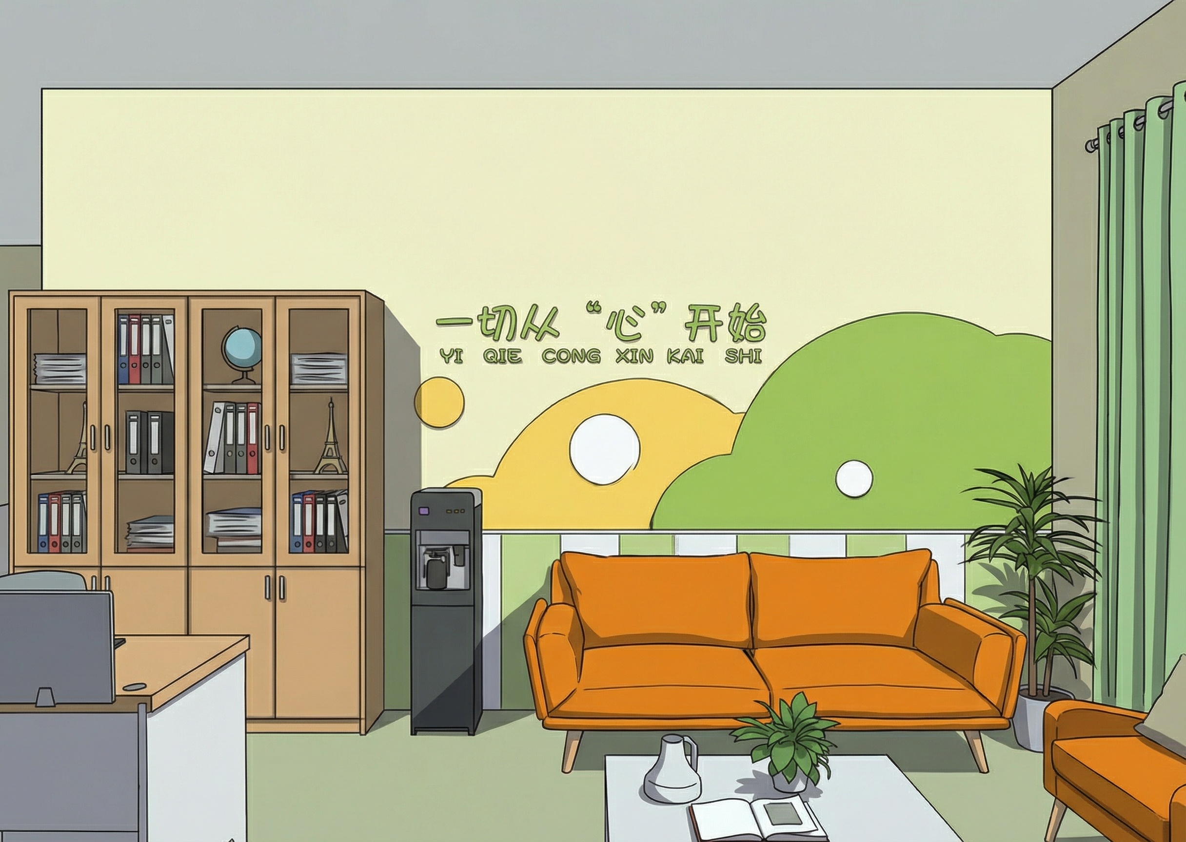 创意预览图