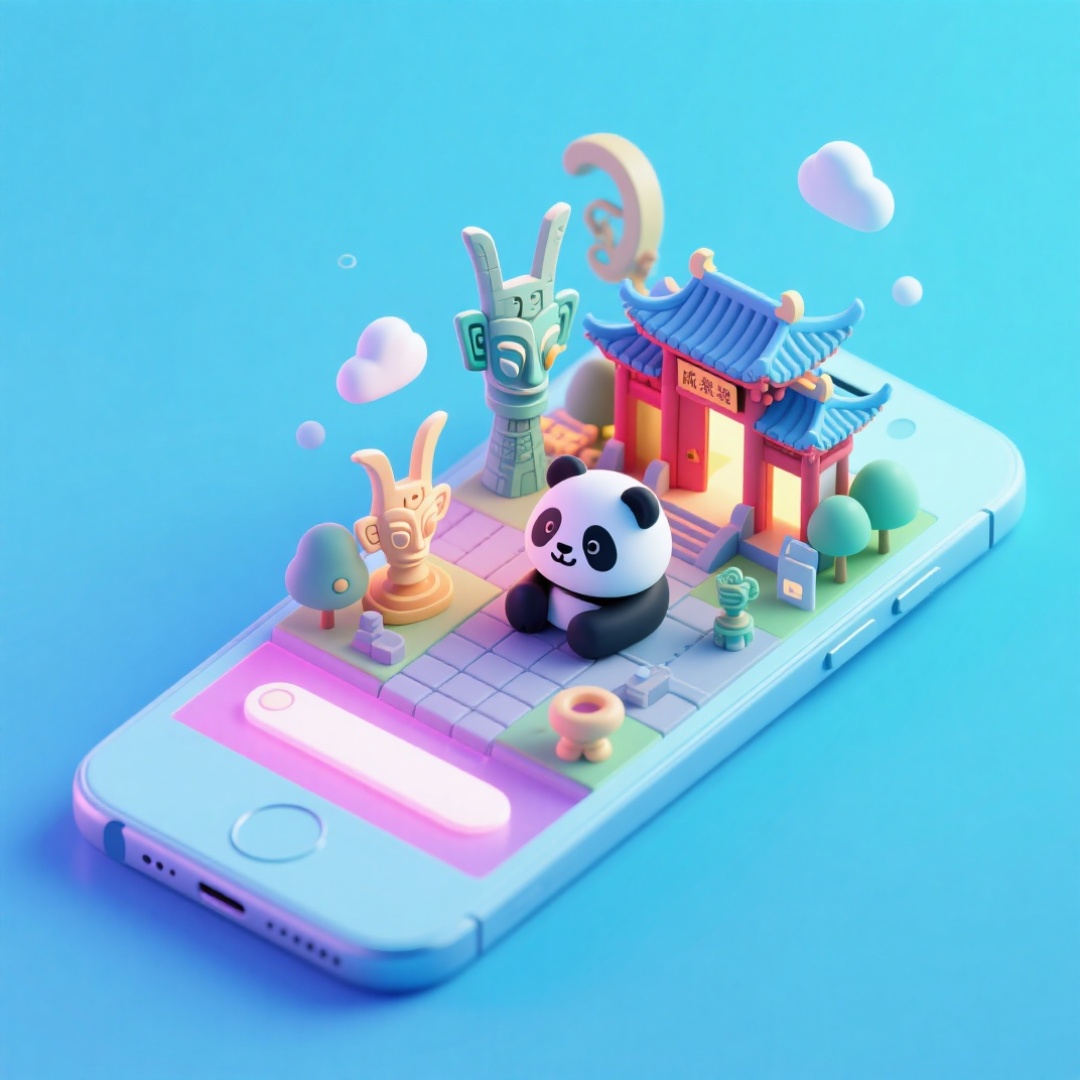 创意预览图