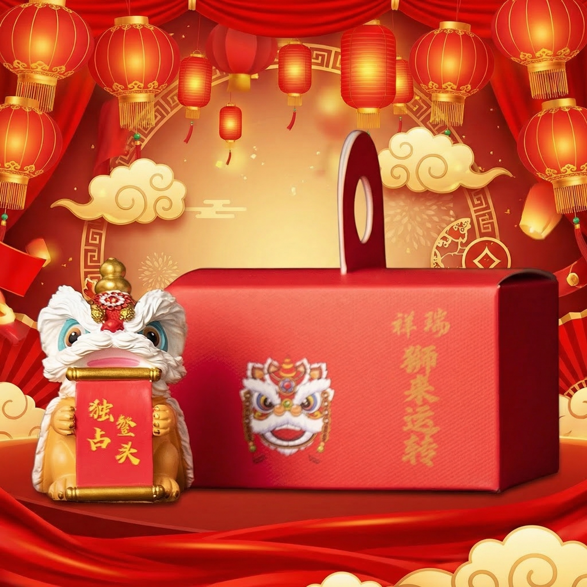 创意预览图