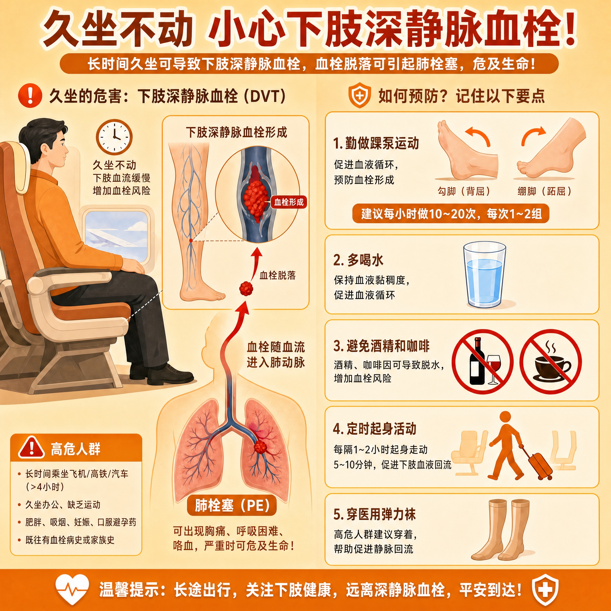 将图片整体改为橘黄色海报底色风格，所有文字和图形元素的颜色调整… - 图片创意预览