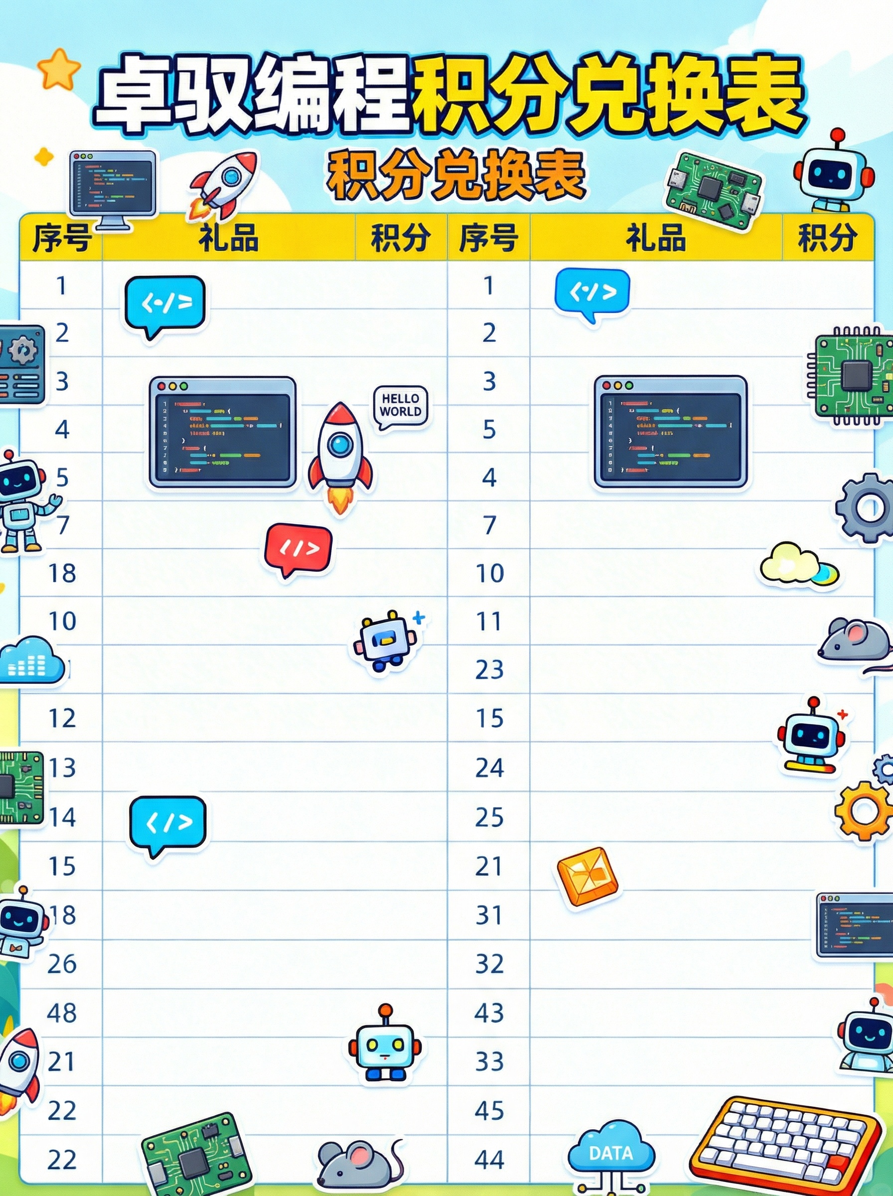 创意预览图