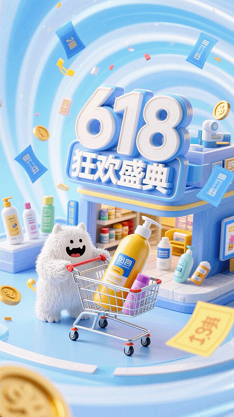 电商运营必备｜品牌海报设计