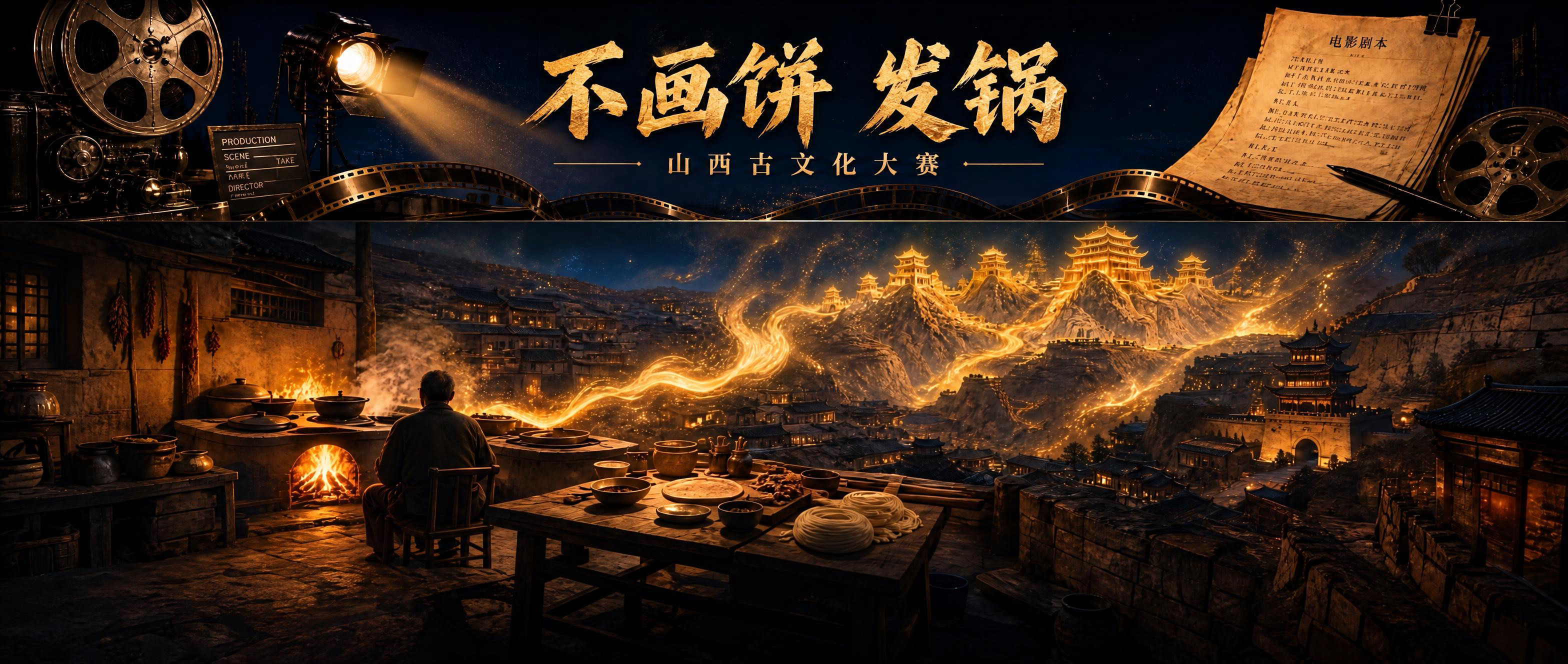 参考图2的版式和风格，严格复刻：宽屏电影画幅2.35:1，画面… - 图片创意预览
