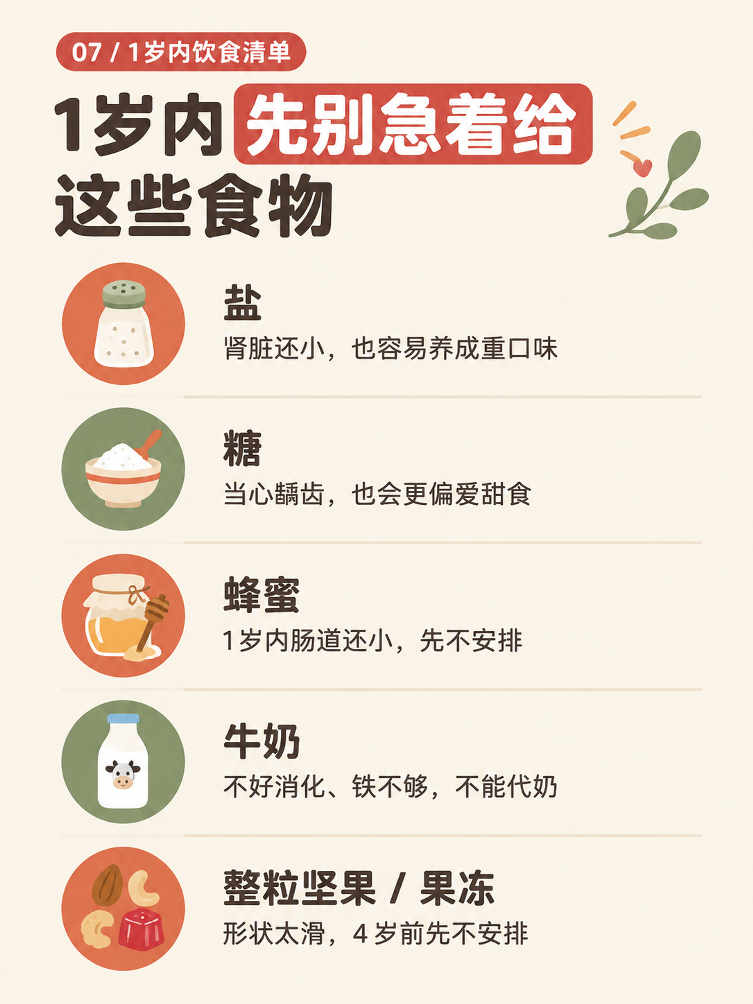 小红书九宫格图文系列·图7干货页。竖版 3:4，奶油米白纯色底… - 图片创意预览