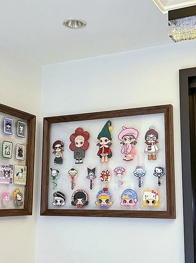 图一的边框换成图二的边框，其他不变