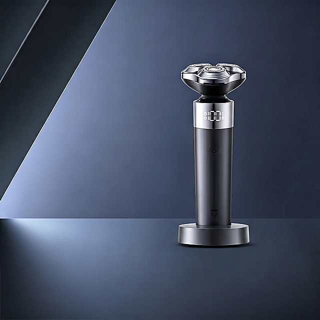 剃须刀的底部是要的