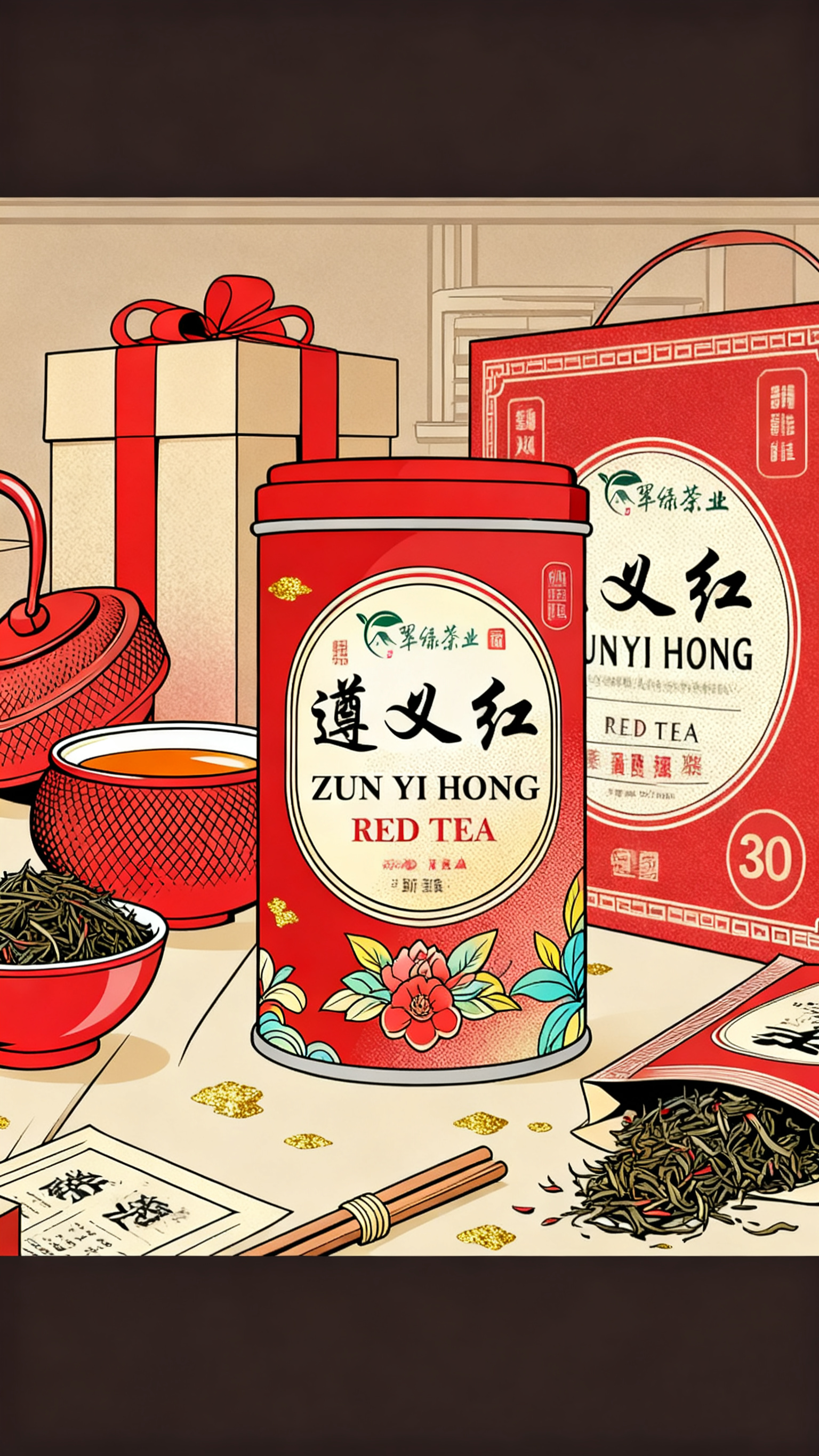 创意预览图