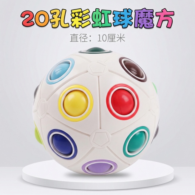 三张图分别改成同一种背景，球放在展台上，字体修改下，图片上的横线去掉预览效果