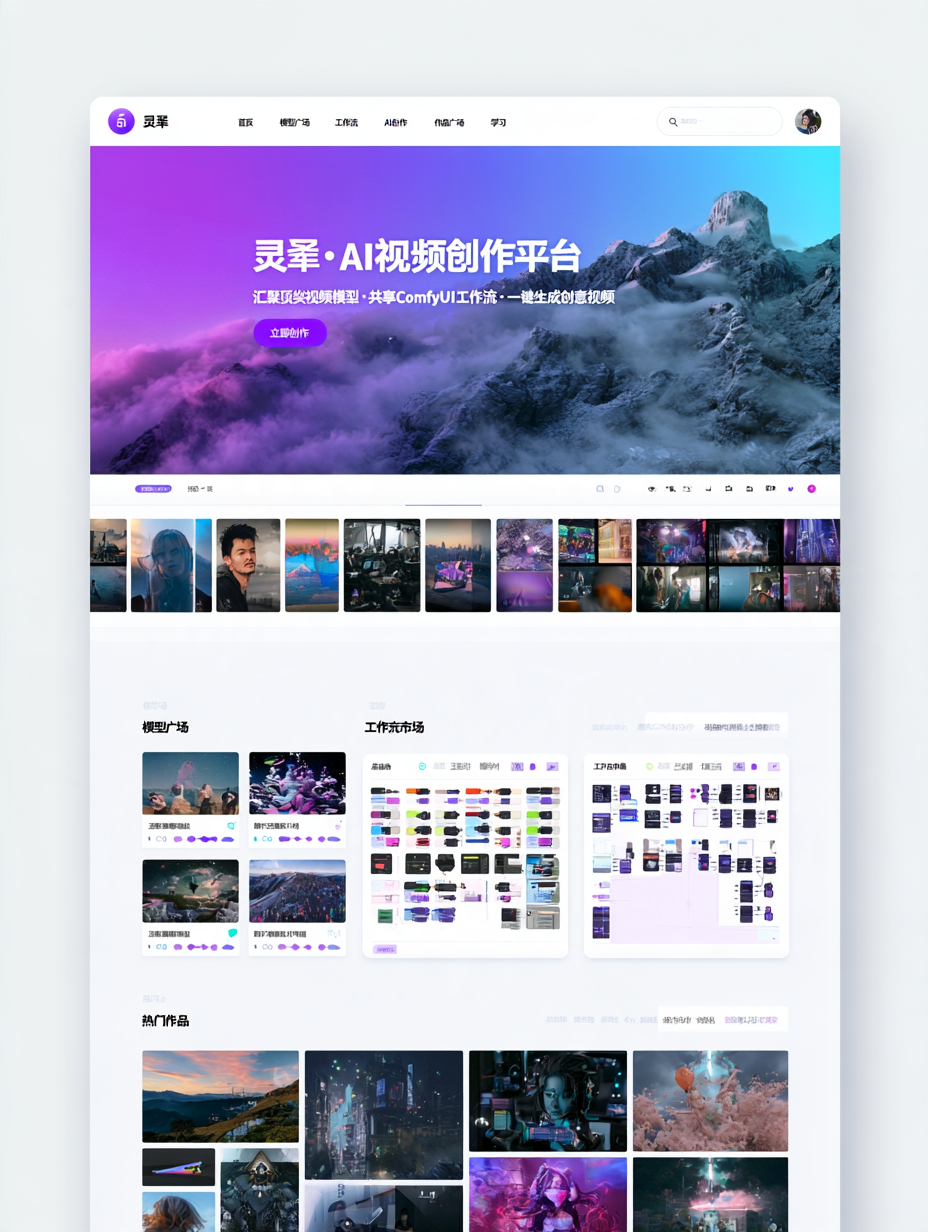 Full webpage screenshot of a mo… - 图片创意预览