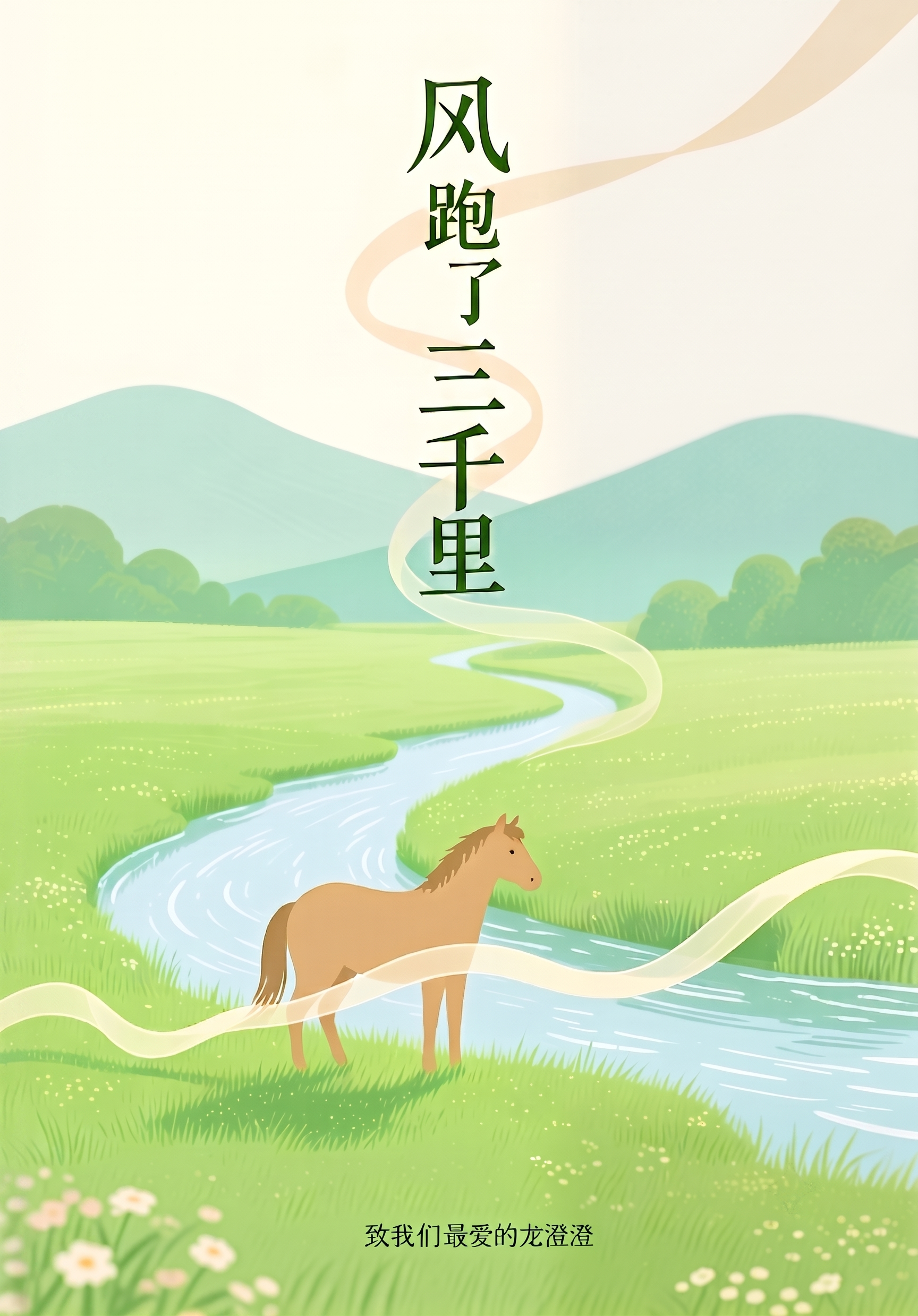 儿童绘本封面设计 - 图片创意预览