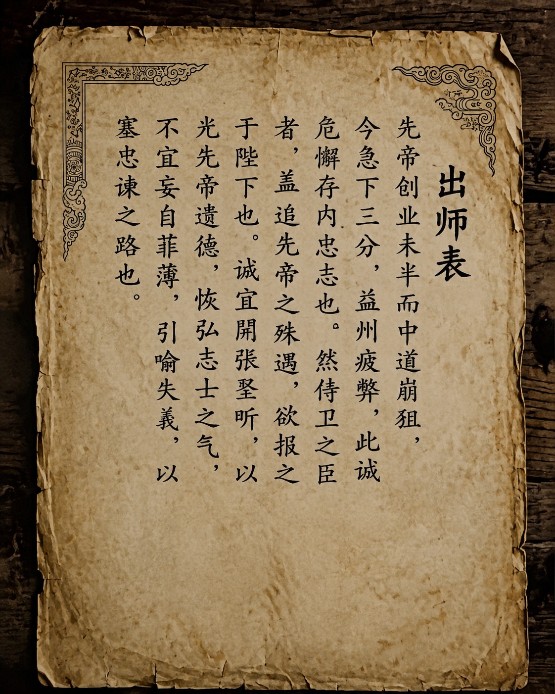 创意预览图