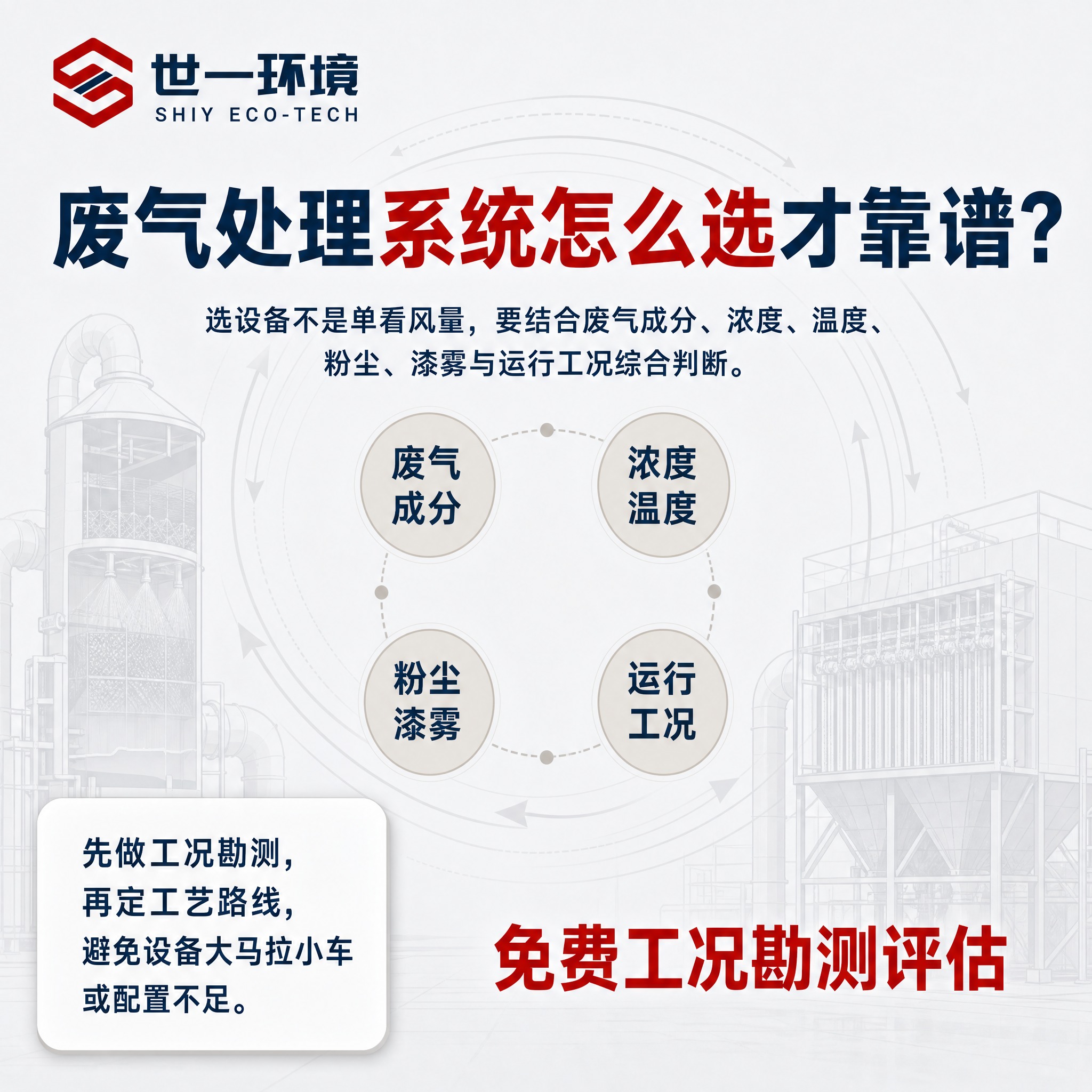 工业专业风服务预约海报，1:1正方形，环形焦点版式。背景为石墨… - 图片创意预览