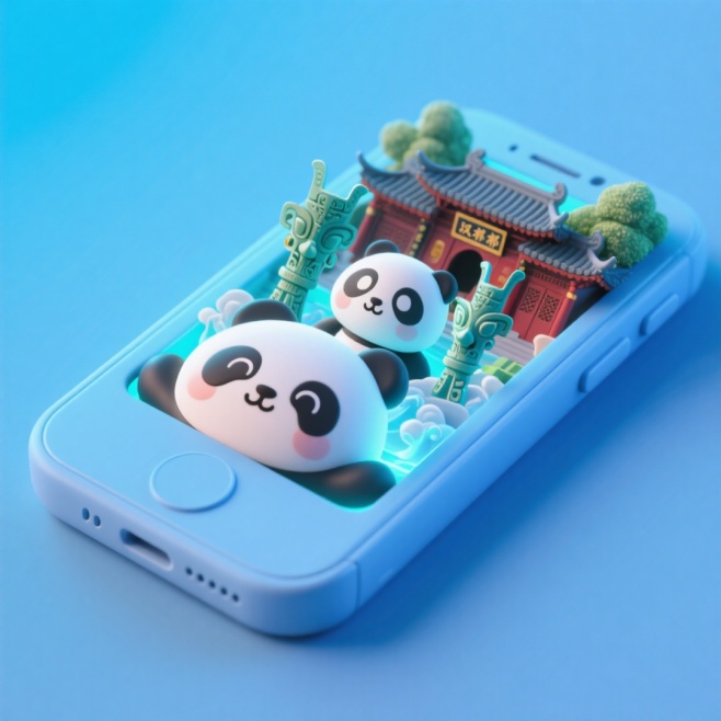创意预览图